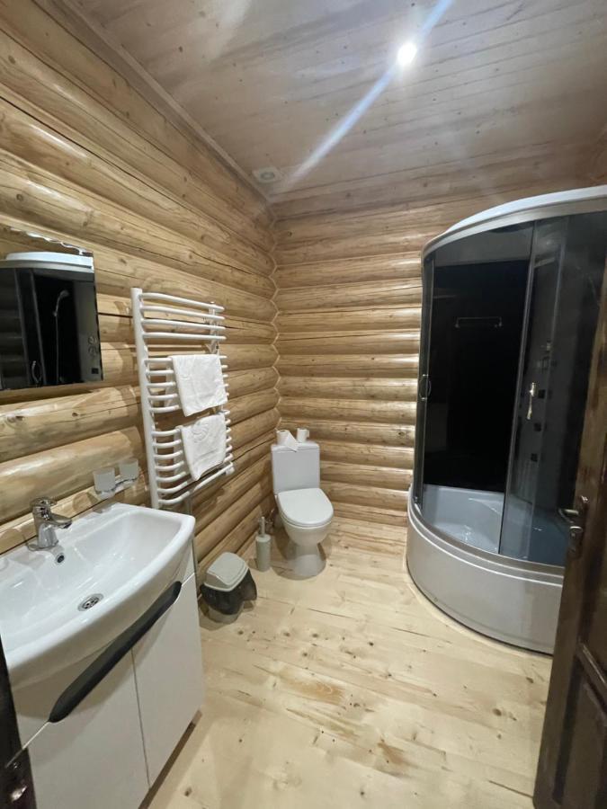 Appartamento Карпатська Криївка Yasinia Esterno foto