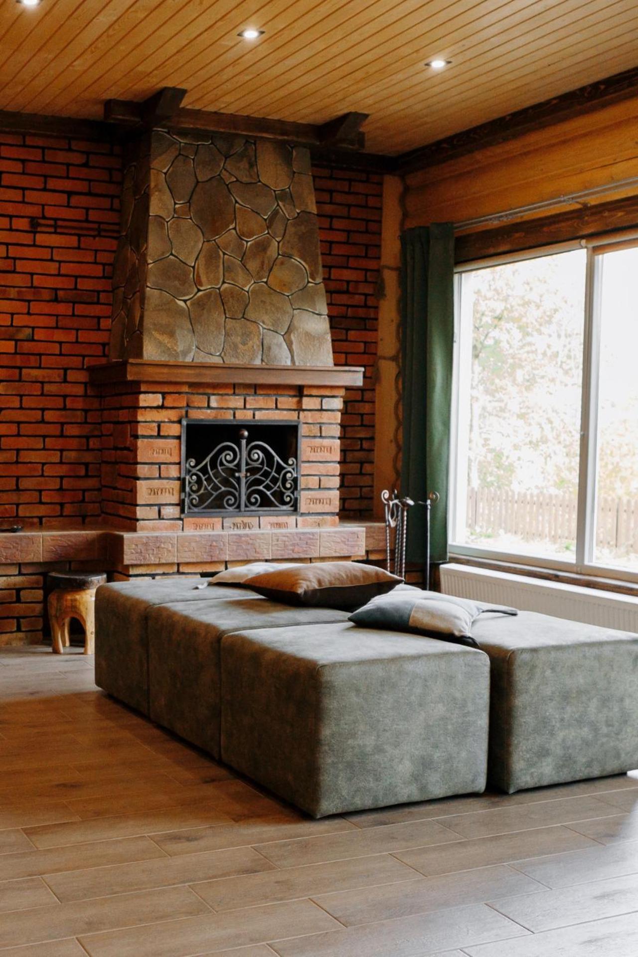 Appartamento Карпатська Криївка Yasinia Esterno foto