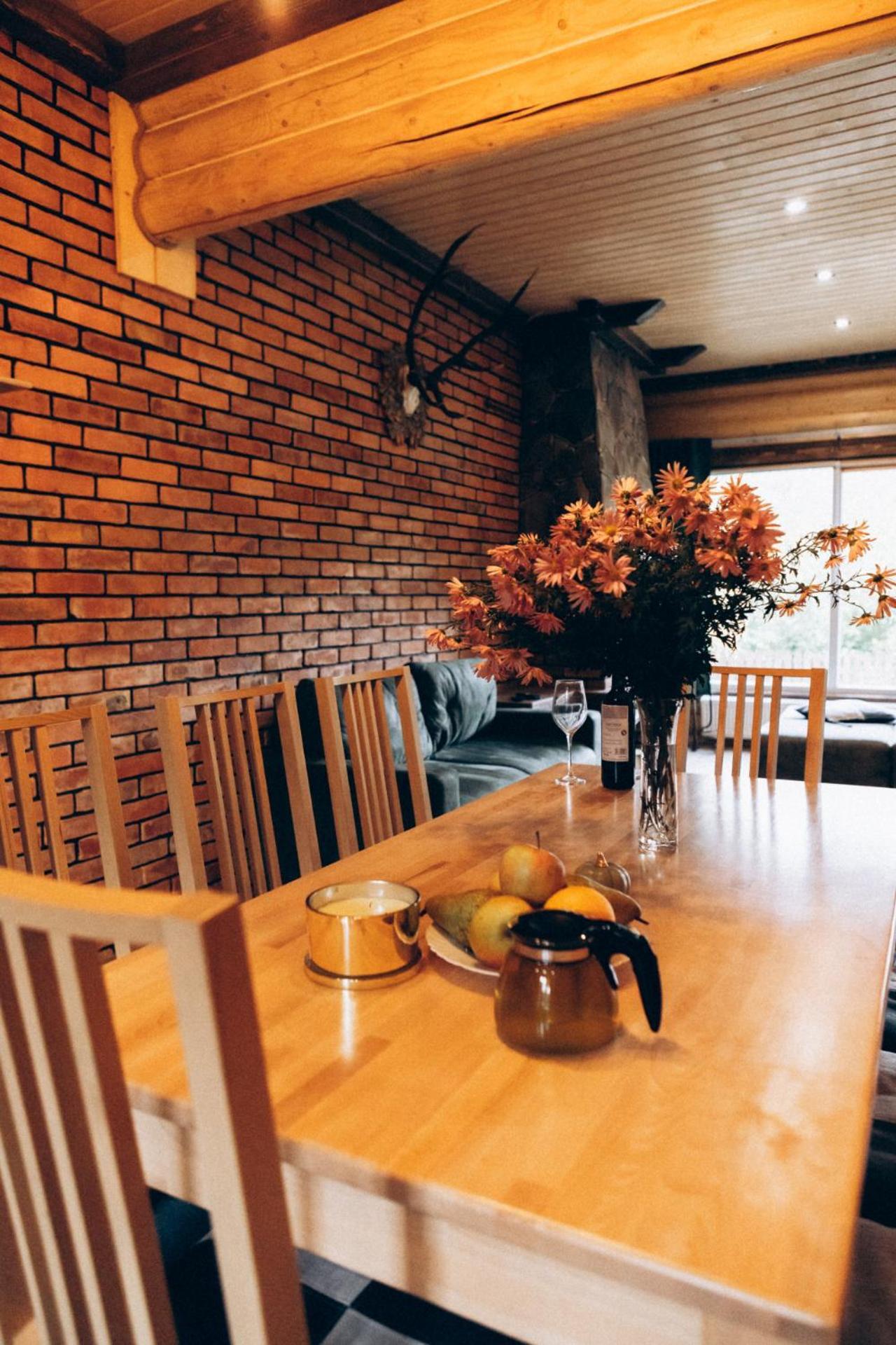 Appartamento Карпатська Криївка Yasinia Esterno foto